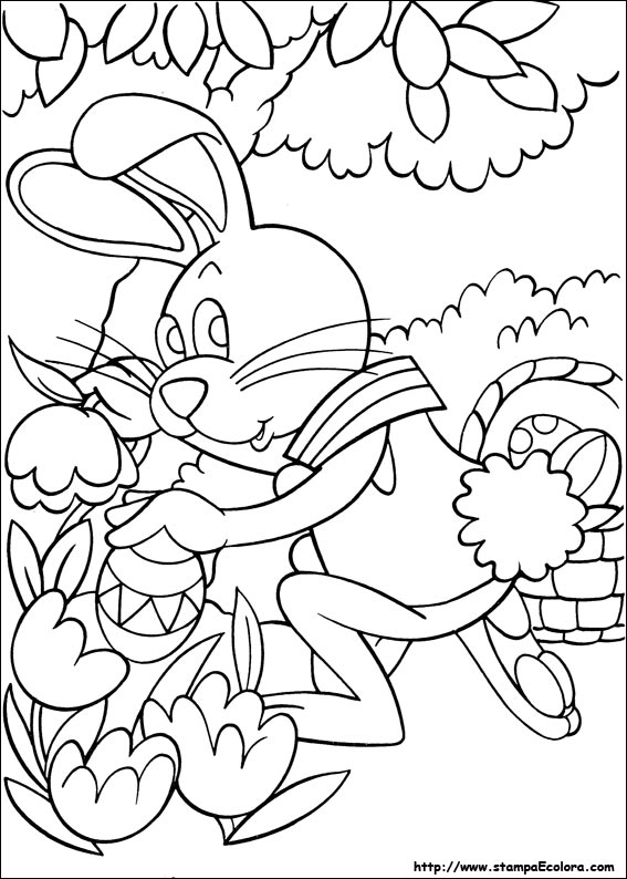 Disegni Peter Cottontail